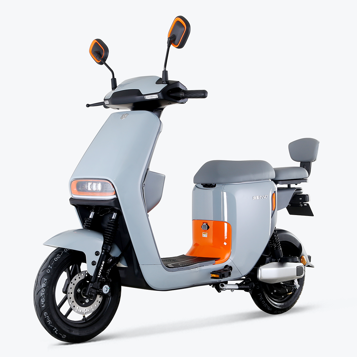 Class 2 hot sale moped