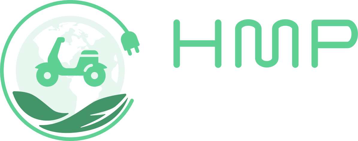 HMP Bikes | Drive the Change