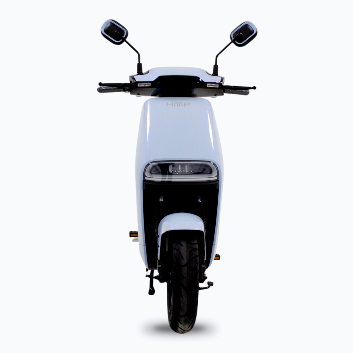 INNO-A Pro Class 2 E-bike – Front View – Blue