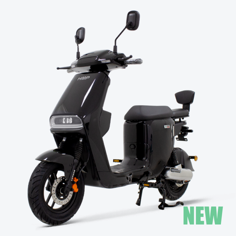 INNO-A Pro Class E-bike – HMP Bikes Drive the Change