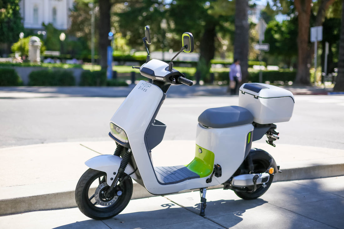 What Makes a Good Electric Scooter? Insight from the CEO of HMP Bikes