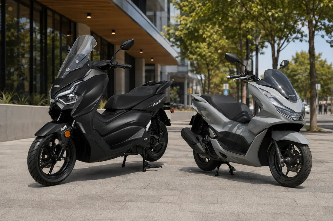 Honda PCX 160 Top Speed, Real MPG and 5-Year Cost (2026)