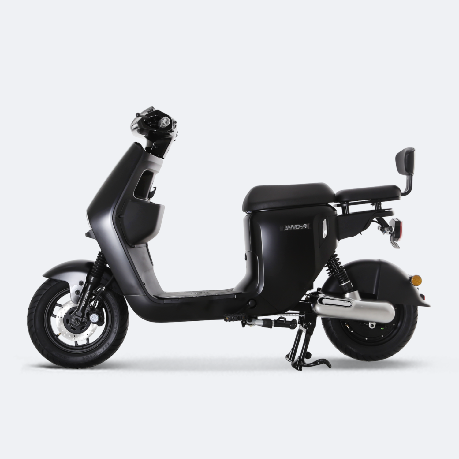 Difference between INNO-A and INNO-A 2024 – HMP Bikes | Drive the Change