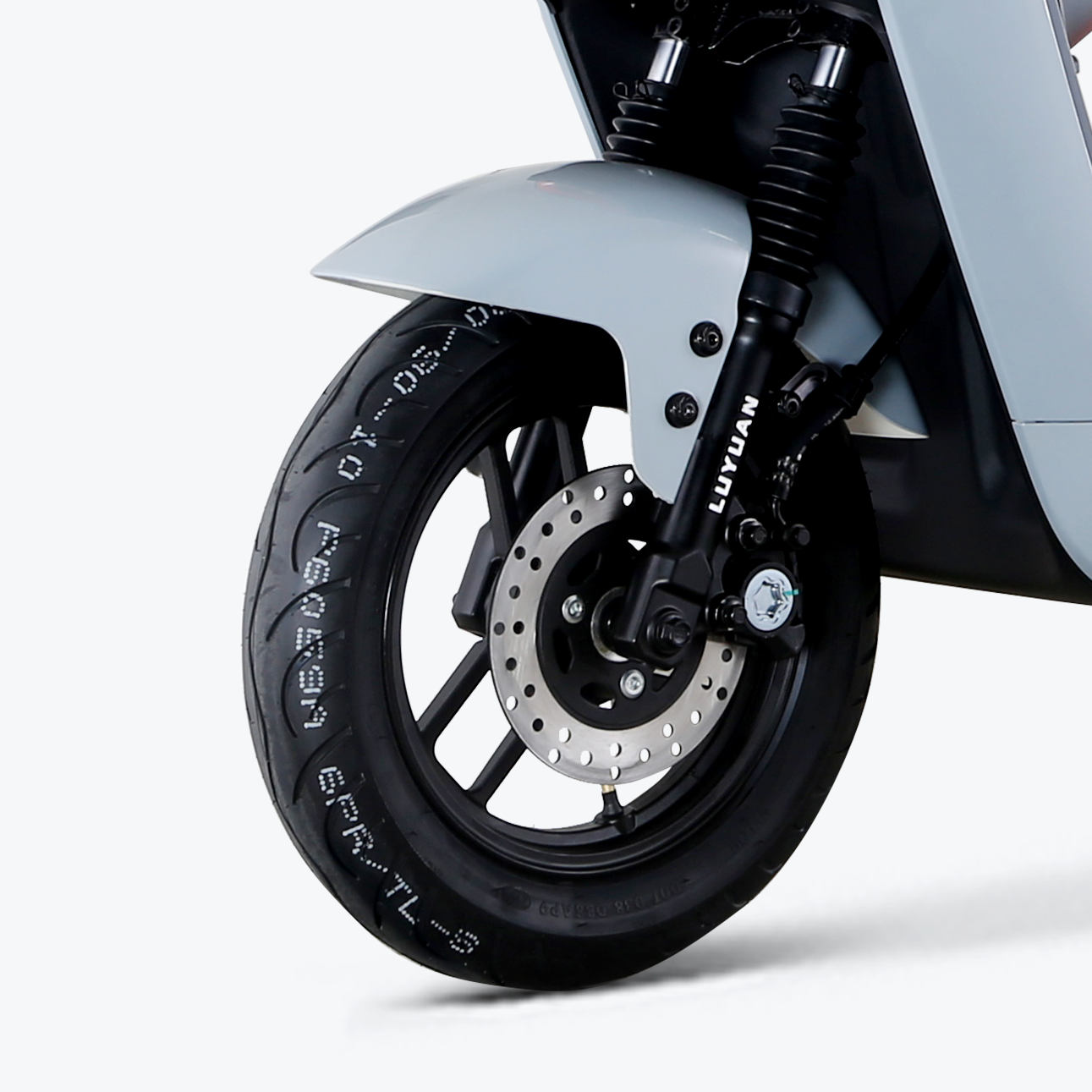HMP INNO-A | Moped style Class 2 E-bike