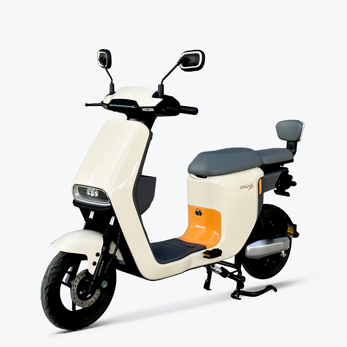 HMP INNO-A | Moped style Class 2 E-bike