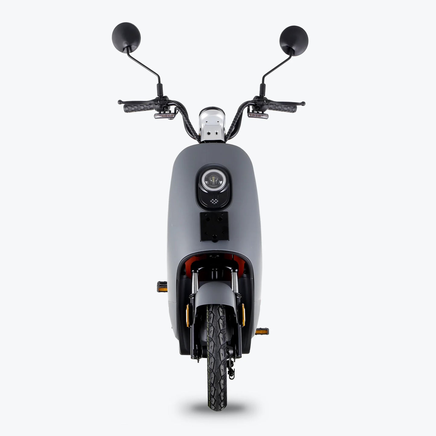 hmp-iva-class-2-electric-bike-black-front-angle