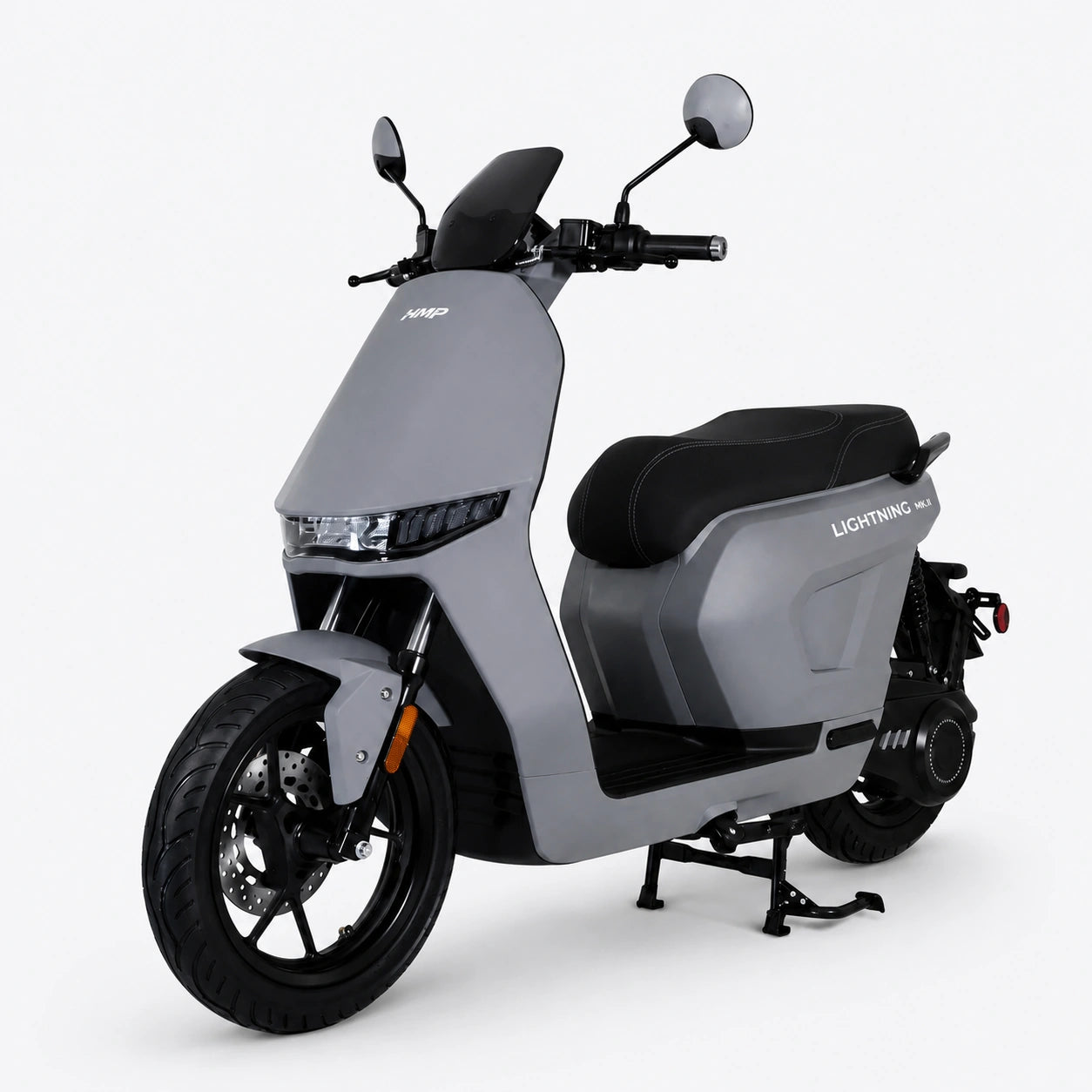 Lightning MK.II Everyday High-Performance Electric Moped