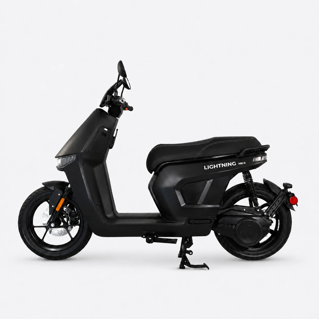 Lightning MK.II Everyday High-Performance Electric Moped
