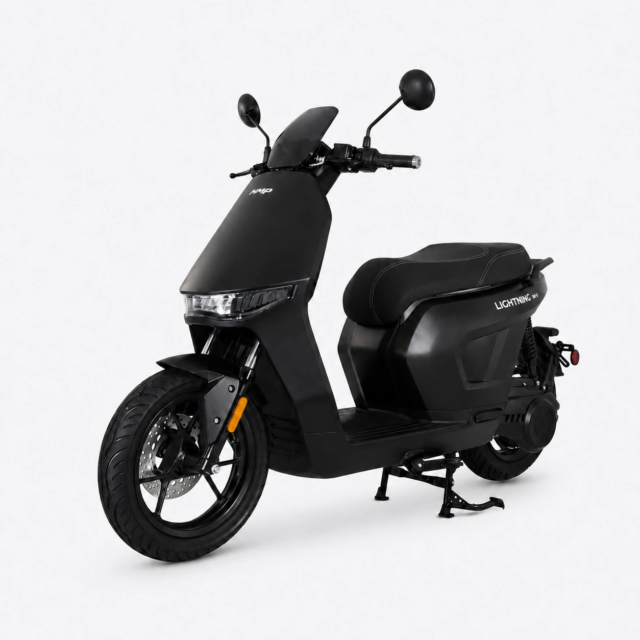 Lightning MK.II Everyday High-Performance Electric Moped