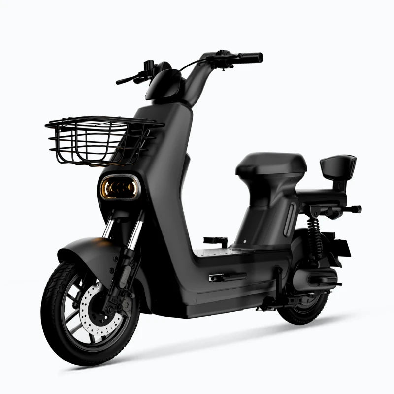 LIVA 7 | Moped style Class 2 E-bike
