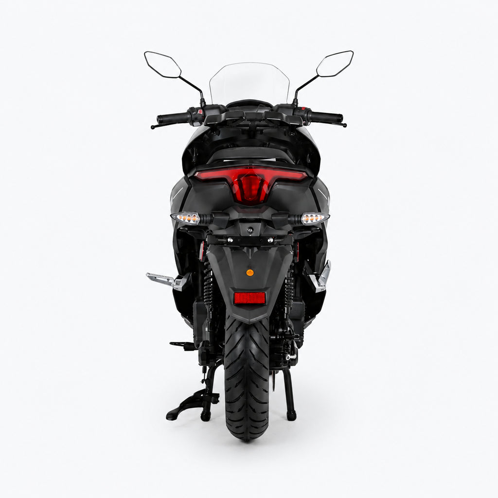 FLASH High-Performance Electric Moped