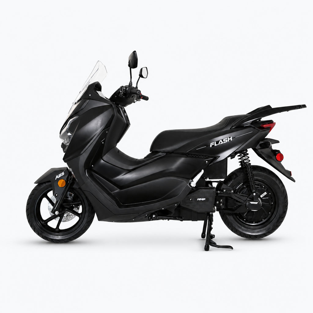 FLASH High-Performance Electric Moped