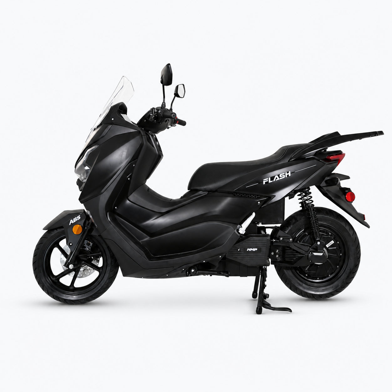 FLASH High-Performance Electric Moped