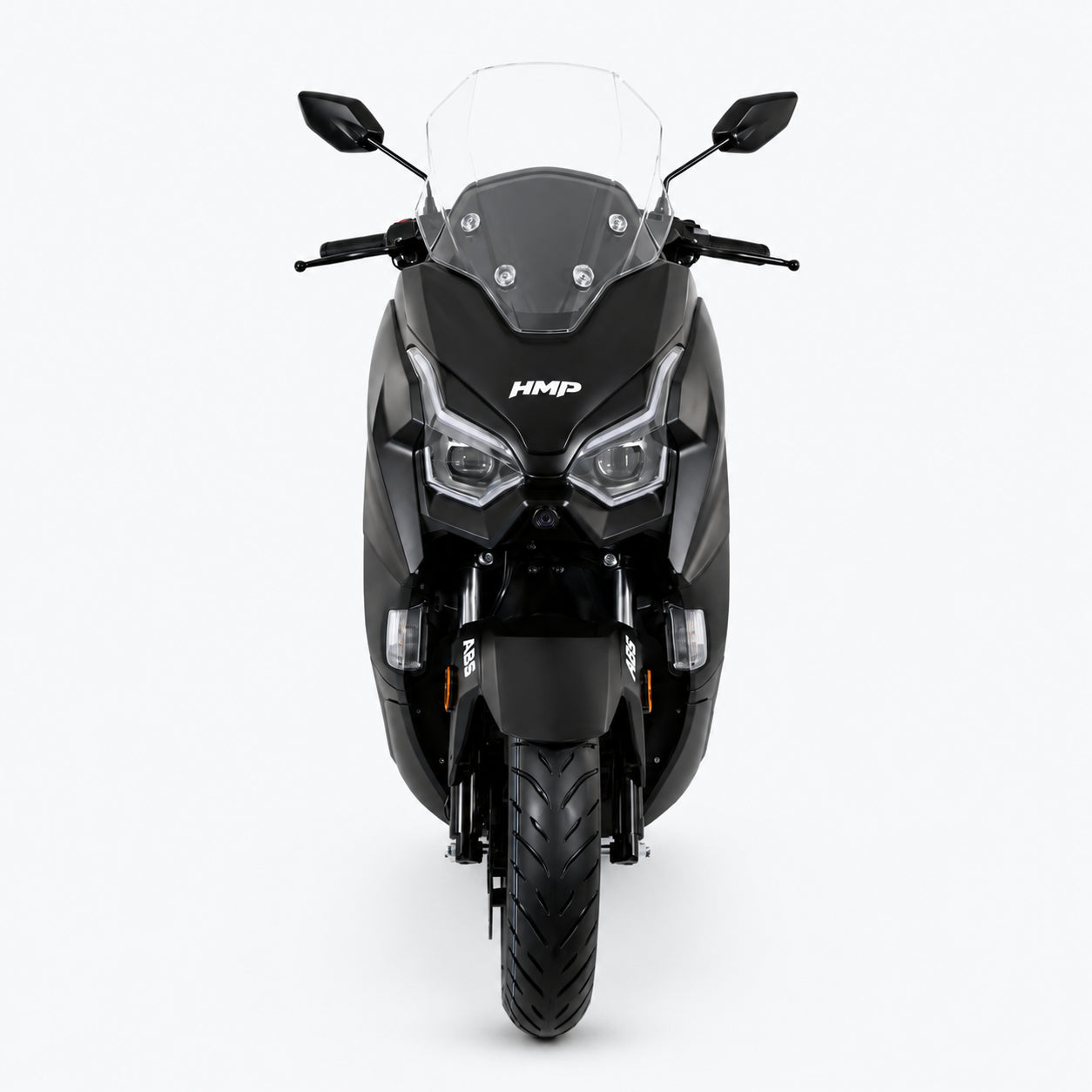 FLASH High-Performance Electric Moped