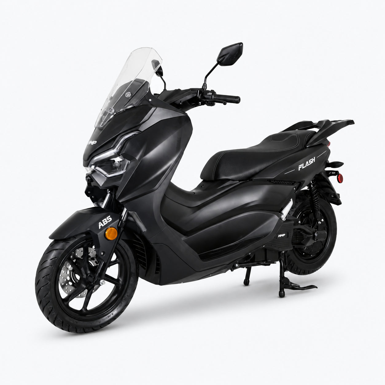 FLASH High-Performance Electric Moped