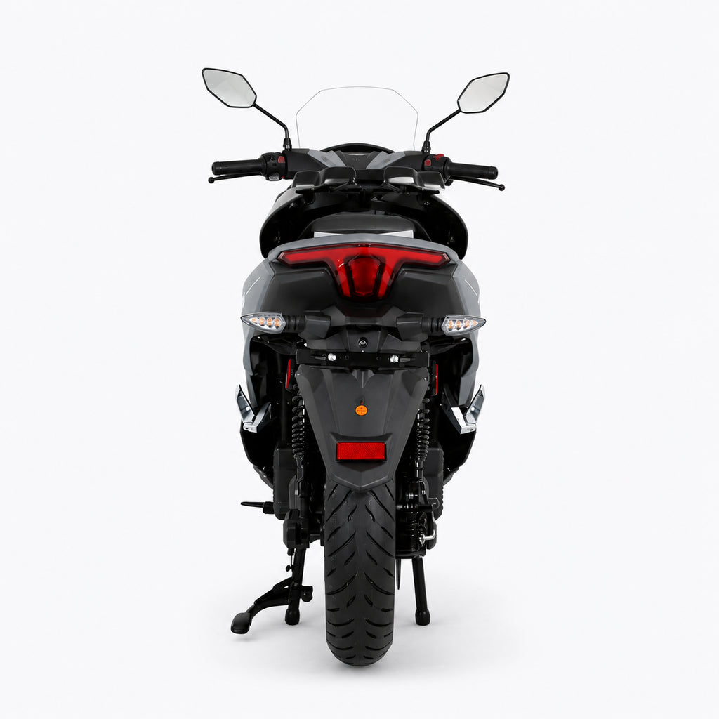 FLASH High-Performance Electric Moped