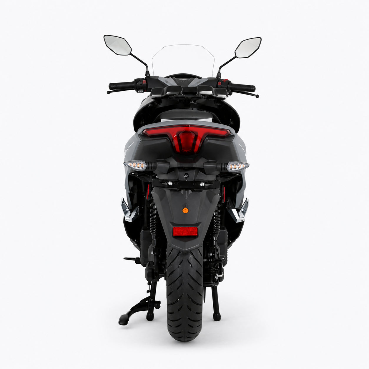 FLASH High-Performance Electric Moped