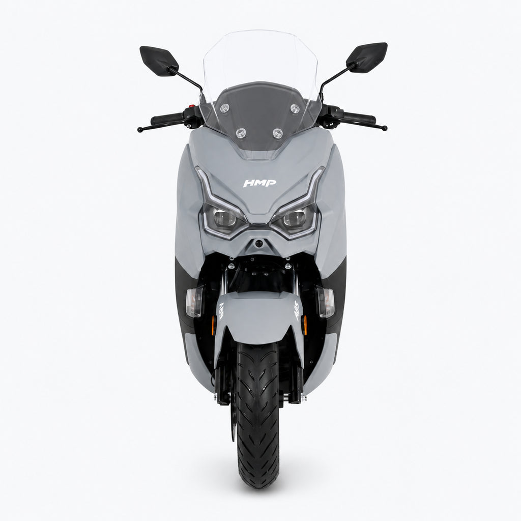 FLASH High-Performance Electric Moped