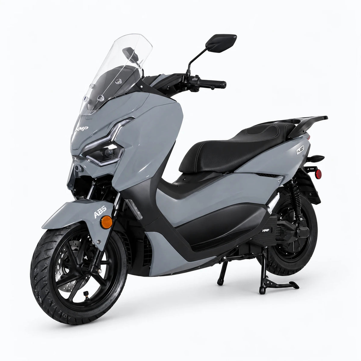 FLASH 75 MPH Street-Legal Electric Motorcycle