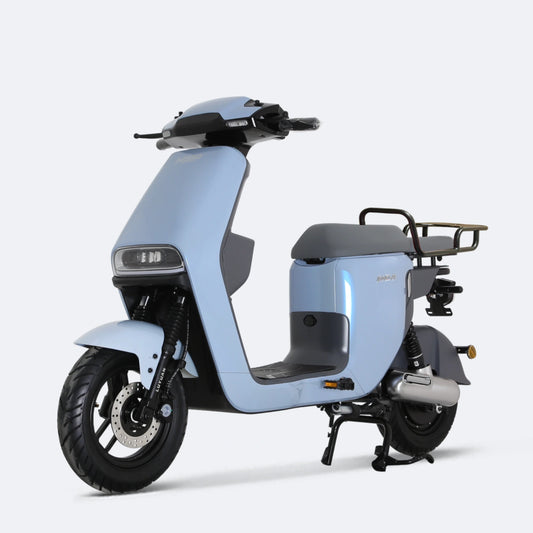 INNO-A Cargo Lithium Battery Moped style Class 2 E-bike