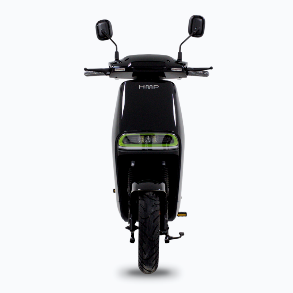 INNO-A Pro Class 2 E-bike – Front View – Black