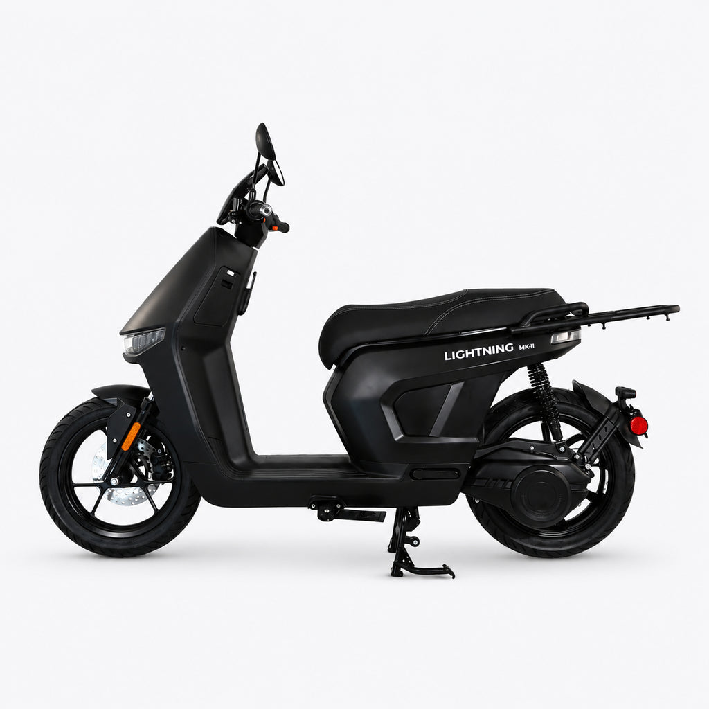 Lightning MK.II Everyday High-Performance Electric Moped