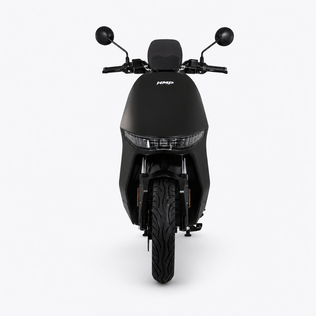 Lightning MK.II Everyday High-Performance Electric Moped