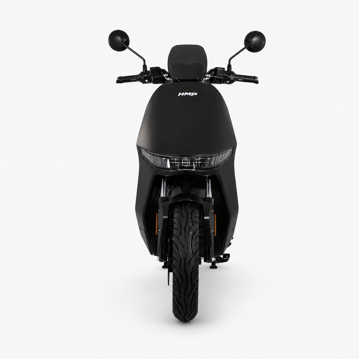 Lightning MK.II Everyday High-Performance Electric Moped