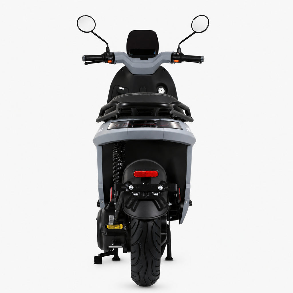 Lightning MK.II Everyday High-Performance Electric Moped