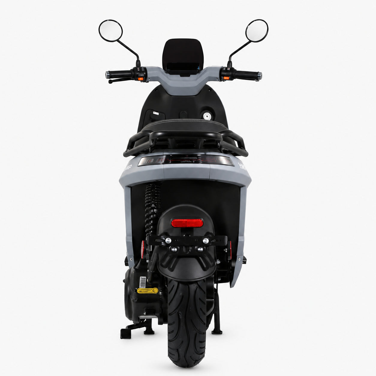 Lightning MK.II Everyday High-Performance Electric Moped