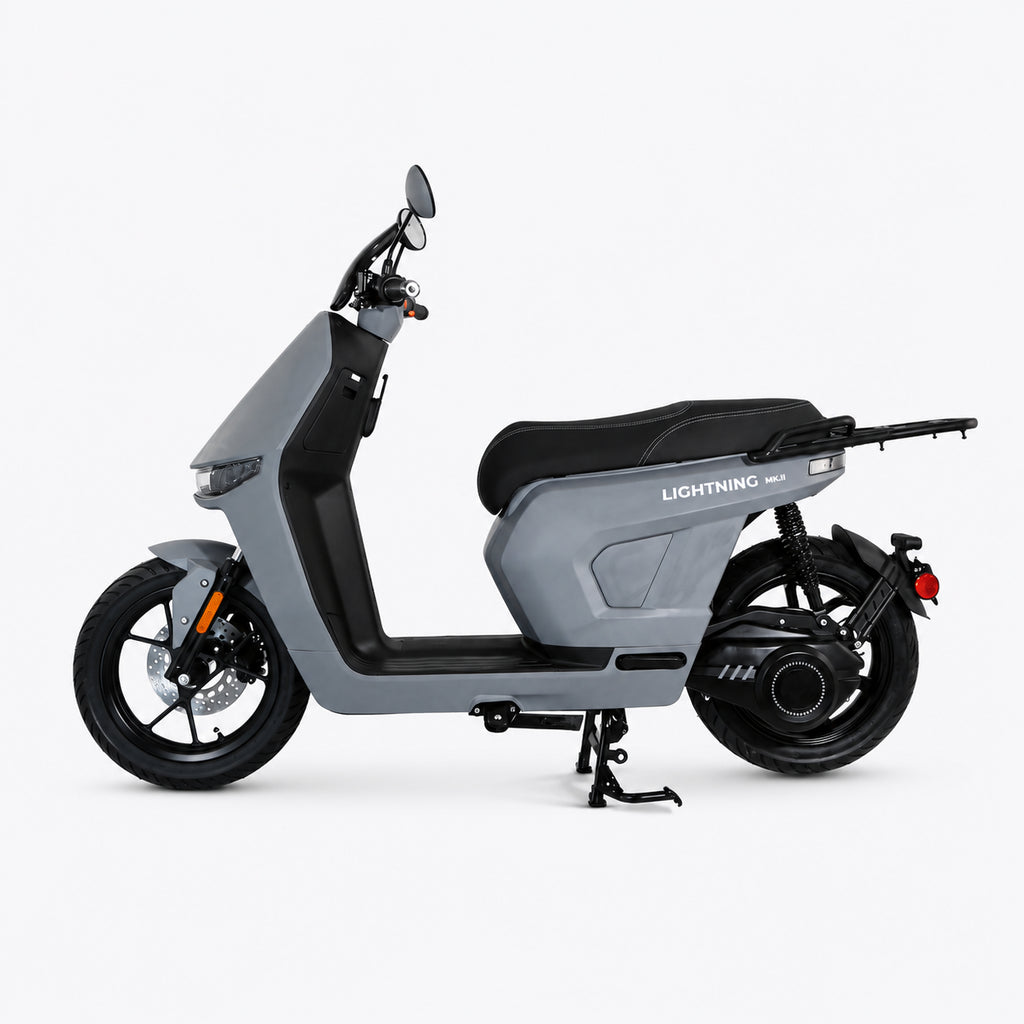 Lightning MK.II Everyday High-Performance Electric Moped