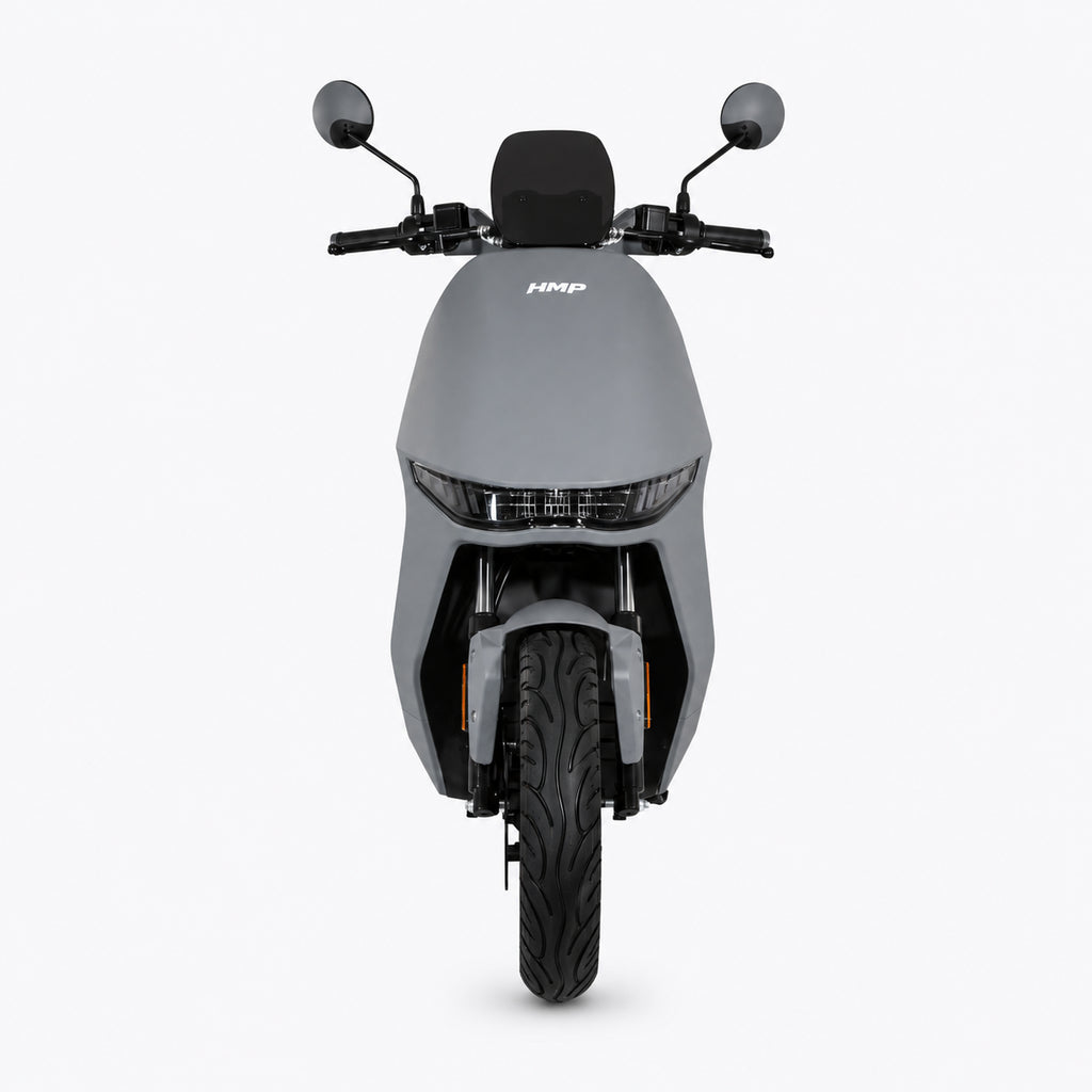 Lightning MK.II Everyday High-Performance Electric Moped