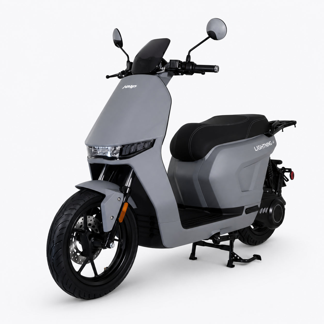 Lightning MK.II Everyday High-Performance Electric Moped