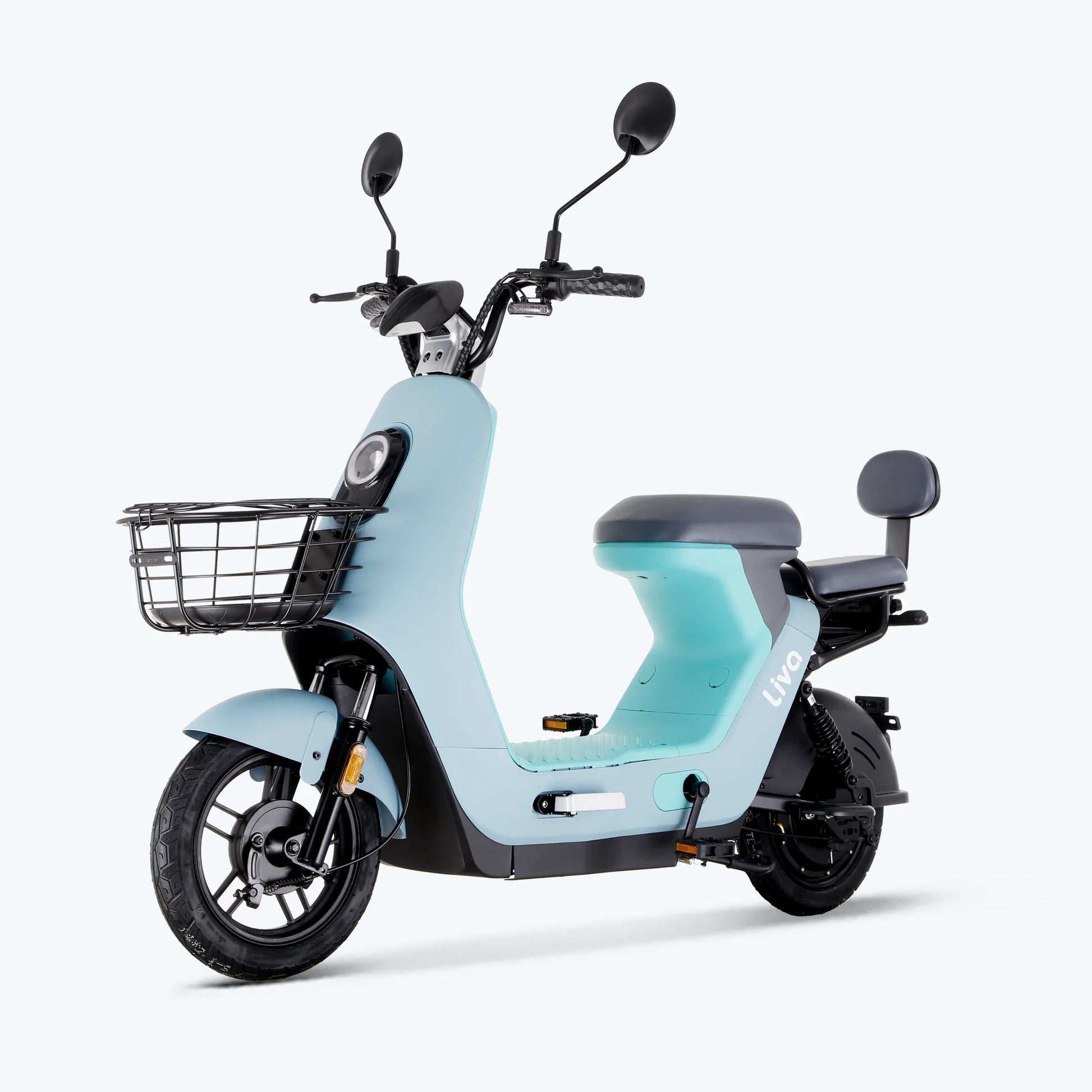 hmp-iva-class-2-electric-bike-turquoise-front