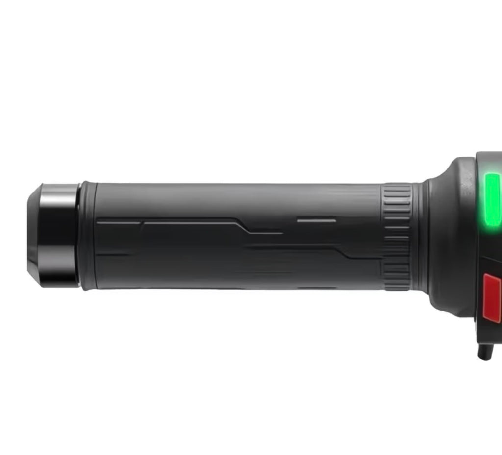 FLASH Heated Grips