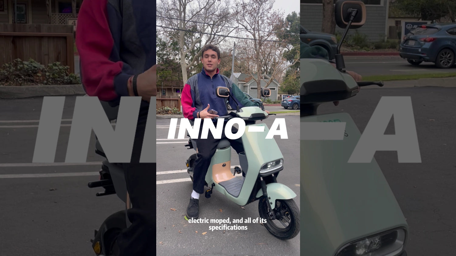 Describe the video
