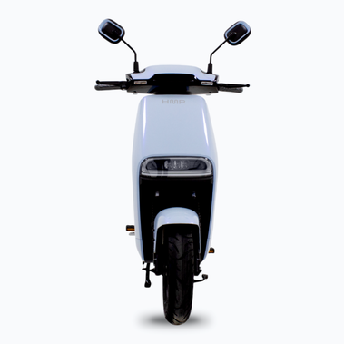INNO A Pro Moped style Class 2 E bike HMP Bikes Drive the Change